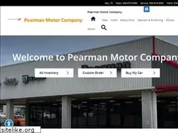 Sites similar to pearmanmotor.com
