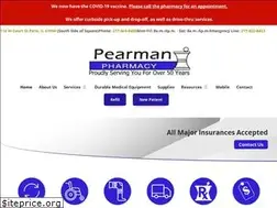 Sites similar to pearmanpharmacy.com