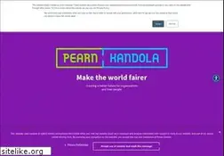 Sites similar to pearnkandola.com
