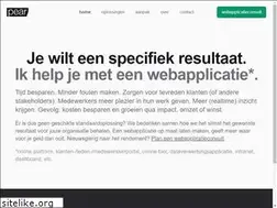 Sites similar to pearonline.nl