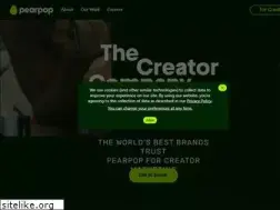 Sites similar to pearpop.com