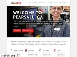 Sites similar to pearsalliga.com.au