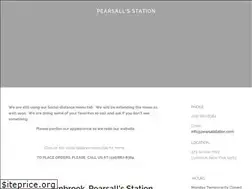 Sites similar to pearsallstation.com