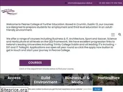Sites similar to pearsecollege.ie