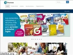 Sites similar to pearson-educacion.com