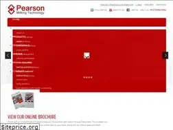 Sites similar to pearson-international.com