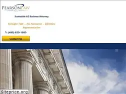Sites similar to pearson-law.com