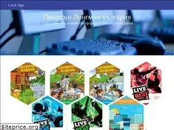 Sites similar to pearson.bg