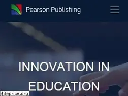 Sites similar to pearson.co.uk