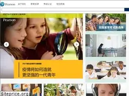 Sites similar to pearson.com.cn