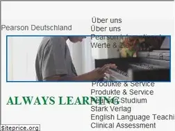 Sites similar to pearson.de