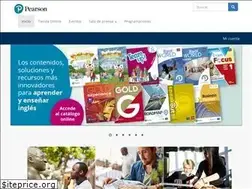 Sites similar to pearson.es