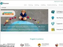 Sites similar to pearson.it