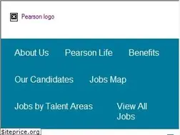 Sites similar to pearson.jobs