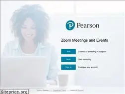 Sites similar to pearson.zoom.us
