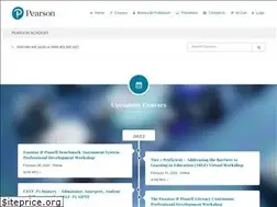 Sites similar to pearsonacademy.com.au