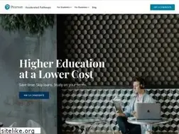 Sites similar to pearsonaccelerated.com