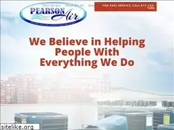 Sites similar to pearsonair.com
