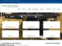 Sites similar to pearsonairportlimousine.com