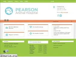 Sites similar to pearsonanimalhospital.com
