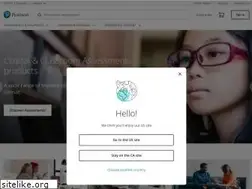 Sites similar to pearsonassess.ca