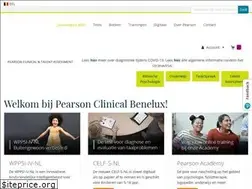 Sites similar to pearsonclinical.be