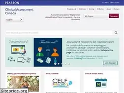 Sites similar to pearsonclinical.ca