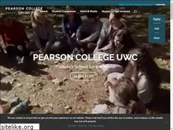 Sites similar to pearsoncollege.ca