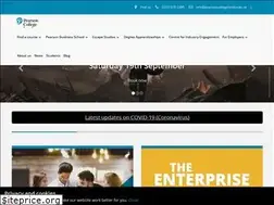 Sites similar to pearsoncollegelondon.ac.uk