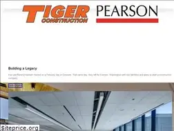 Sites similar to pearsonconst.com