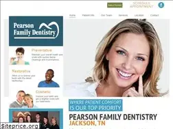 Sites similar to pearsondentistry.com