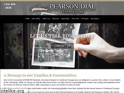 Sites similar to pearsondial.com