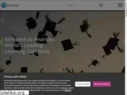 Sites similar to pearsoneducationservices.com