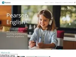 Sites similar to pearsonelt.com.ar