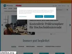 Sites similar to pearsonelt.de