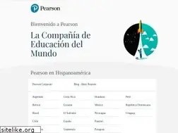 Sites similar to pearsonenespanol.com
