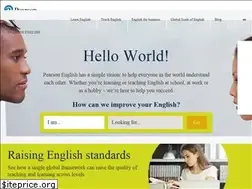 Sites similar to pearsonenglish.com
