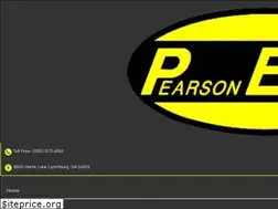Sites similar to pearsonequipment.com