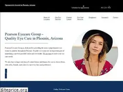 Sites similar to pearsoneyecare.com