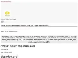 Sites similar to pearsonflorist.net