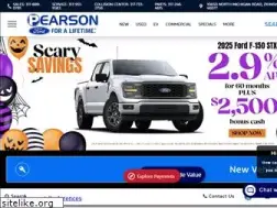 Sites similar to pearsonford.org