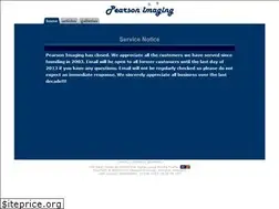Sites similar to pearsonimaging.com