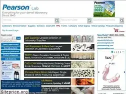 Sites similar to pearsonlab.com