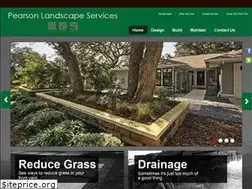 Sites similar to pearsonlandscape.com