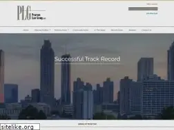 Sites similar to pearsonlawgroup.com