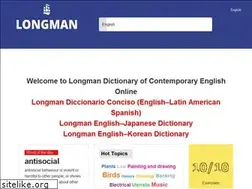 Sites similar to pearsonlongman.com