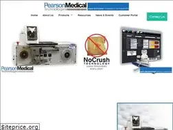 Sites similar to pearsonmedical.com