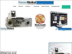 Sites similar to pearsonmedical.net