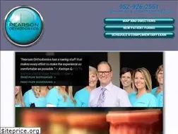 Sites similar to pearsonorthodontics.com