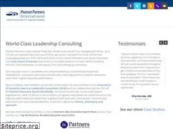 Sites similar to pearsonpartnersintl.com